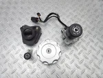 2017 16-18 Ducati Hypermotard 939 Lock Set Ignition Switch Fuel Gas Cap No Key. Fixed Price $268.76.