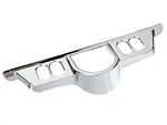 Us Chrome Switch Panel Accent Cover For Harley Electra Glides Flht Cvo 96-13. Fixed Price $33.99.