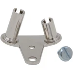 & Cycle Throttle Guide For Butterfly Style Cables 11-2339P. Fixed Price $34.95.