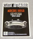 Exc! Classic Automobile Mercedes 300SL-R Hersey Swap Car Art '34 Paris Show. Fixed Price $12.00.