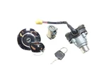 2002 Honda Magna Vf 750C Ignition Lock Set & Fuel Cap Hanlebar Oem. Fixed Price $121.60.