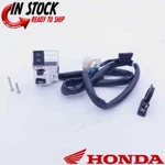 New Oem Honda Left Hand Switch & Choke Lever VT1100 Shadow 35020-MAH-A00. Fixed Price $104.95.