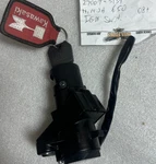 27007-5139 Used Oem Kawasaki Ignition Switch With Key But No Plug. Fixed Price $35.00.