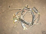 71 Honda CL450 Main Wire Wiring Harness #1. Fixed Price $74.99.