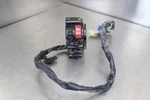 11-25 Vulcan VN1700 Vaquero Right Clip On Handle Kill Off Start Switch. Fixed Price $75.88.