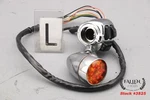 2007 Harley Softail Fatboy Left Hand Control Switch Turn Signal Assembly Chrome. Fixed Price $149.44.