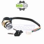Outside Distributing 07-0506 Ignition Key Switch For Electrical Sq. Fixed Price $40.73.