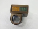 1983 Honda XL185S Pilot Light Lens Cover (neutral / Turn). Fixed Price $99.99.