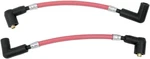 Magnum - 3030T Spark Plug Wires Red Sport Glide Fxrt Super Low Custom Fxrc. Fixed Price $77.95.
