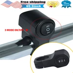 Motorcycle Handlebar 7"/8" On Off Switch Atv Headlight Fog Spot Waterproof. Fixed Price $10.99.