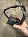 Buell Cyclone Thunderbolt X1 Lightning Left Handlebar Horn Turn Signal Switches. Fixed Price $58.00.