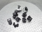 2007 07-09 Bmw R1200RT Oem Lock Set Gas Cap Ignition Switch No Key. Fixed Price $139.45.