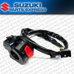 New 05 11 Suzuki Oem Burgman 650 Rh Handlebar Starter Kill Switch 37200-10G41. Fixed Price $145.95.