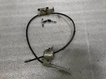 1972 Suzuki Trail Hopper MT50 Left Hand Switch. Fixed Price $39.00.