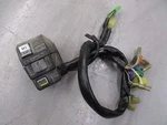83 Honda Nighthawk Left Turn Signal Switch 35200-ME4-670. Fixed Price $49.00.