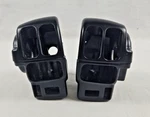 Harley Davidson Touring Black Switch Housings 71567-96. Fixed Price $24.30.
