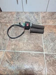 EX250 EX500 ZX7R Ninja Kawasaki Oem Right Handlebar Start Stop Switch. Fixed Price $49.99.