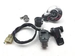 Lockset Ignition Key Steering 2005 Honda Shadow Sabre VT1100C2 3353. Fixed Price $197.69.