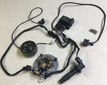 2004 Yamaha YZ250F Electrical System Cdi Generator Rotor Wire Harness Coil. Fixed Price $139.99.