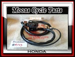 Vtg Nos 1986 1987 Honda GL1200-I GL1200-A Gold Wing Left Switch #35200-ML8-671. Fixed Price $385.00.