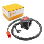 Right Handlebar Start Stop Kill Switch For Honda CBR1000F Hurricane 1990 1991. Fixed Price $36.93.