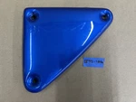 Harley-davidson Xl Sportster Ignition Cover 66336-97 States Blue Oem. Fixed Price $40.00.