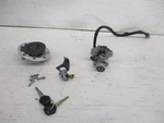 06 Suzuki Dl 650 Vstrom Lock Set Ignitionm Switch Gas Cap 37000-27862 2004-2011. Fixed Price $145.00.