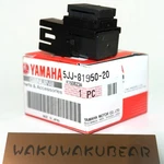Yamaha 5JJ-81950-20-00 Relay Assy YZF-R6 R1 FZ1 FZ6R XT250 Genuine Oem. Fixed Price $38.99.
