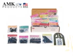 1980 1981 Chevy Camaro 267/305/350 W/disc Brakes Chassis Master Bolt Kit 347 Pcs. Fixed Price $376.97.