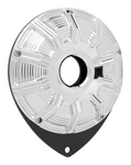Arlen Ness 10-GAUGE Key Switch Cover Chrome Motorcycle Street Bike I-1221. Fixed Price $170.95.