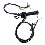 Handlebar Switch Right 35130-MC9-670 Honda Nighthawk 82-86. Fixed Price $21.74.