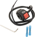 Moose Racing Switch Kill Billet Black 2106-0176. Fixed Price $49.95.