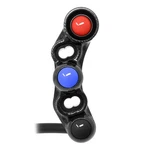 Ducati V2 Panigale Streetfighter Jetprime Right Handlebar Switch - Race. Fixed Price $282.79.