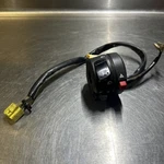 2008 2009 Suzuki Gsxr 600 750 Left Control Headlight Switch Horn Oem #1874. Fixed Price $30.00.