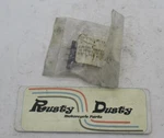 Harley Davidson Drag Specialties Chrome Rocker Switch DS-272153. Fixed Price $10.49.