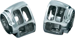 Kuryakyn 1747 Switch Housings Chrome. Fixed Price $116.99.