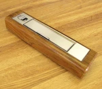 Show Quality Nos Rh Rear Ash / Switch Bezel 1985 Cadillac Fleetwood Brougham. Fixed Price $149.95.