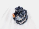 Harley Electra Glide Right Handlebar Engine Stop Start Kill Switches W/ Radio. Fixed Price $129.95.