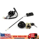 Ignition Switch Lock &fuel Gas Cap Key Set For Suzuki GZ125 98-03 GZ250 99-11 Us. Fixed Price $66.78.