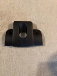 2005 Harley Road King Touring Electra Glide Front Spark Plug Trim Cover 43869-00. Fixed Price $16.50.
