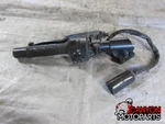 13 14 15 16 17 Kawasaki Ninja EX300 Abs Left Clipon Handle Bar W/ Controls. Fixed Price $85.00.