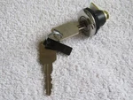 Suzuki New Side Cover Lock Set 95700-07860, 95700-07861 Fits Many Models. Fixed Price $73.18.