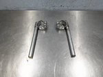 1996-2003 Kawasaki Ninja ZX7R Oem Steering Left Right Set. Fixed Price $200.00.