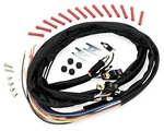 Twin Power Handlebar Switches With Wires - 74660H9. Fixed Price $70.63.