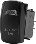 Flip Dash Switches Led Light Bar SC1-AMB-L12. Fixed Price $45.99.