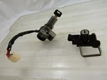 Yamaha 82 83 XZ550 Vision Oem Ignition Switch Helmet Seat Lock With Key. Fixed Price $126.84.