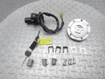 2006 03-09 Honda ST1300P Lock Set Ignition Switch Fuel Gas Cap With Key. Fixed Price $125.54.
