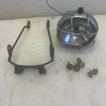 1975- 1976 Honda Headlight Bracket Hardware Nice Oem. Fixed Price $429.00.