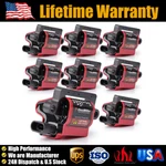 Square Ignition Coil For Chevy Gmc Cadillac 4.8L 5.3L 6.0L 8.1L V8 UF271 D581 Us. Fixed Price $115.95.