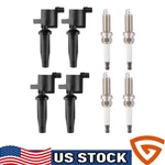 4 Ignition Coil & Spark Plug Set Ford Escape Transit Focus FD505. Fixed Price $29.99.